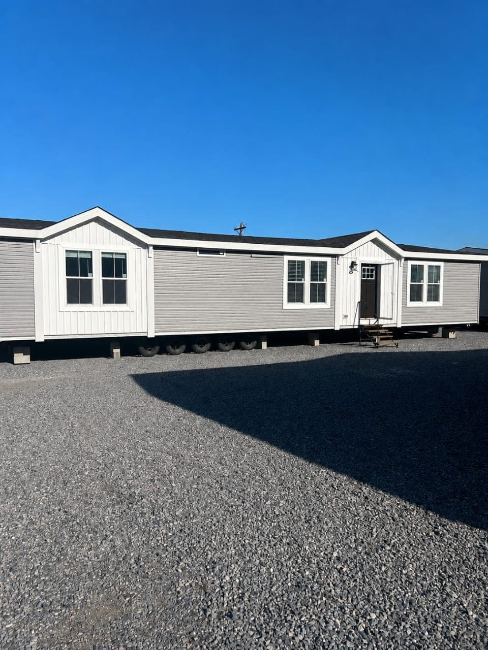 The Silver Sand exterior