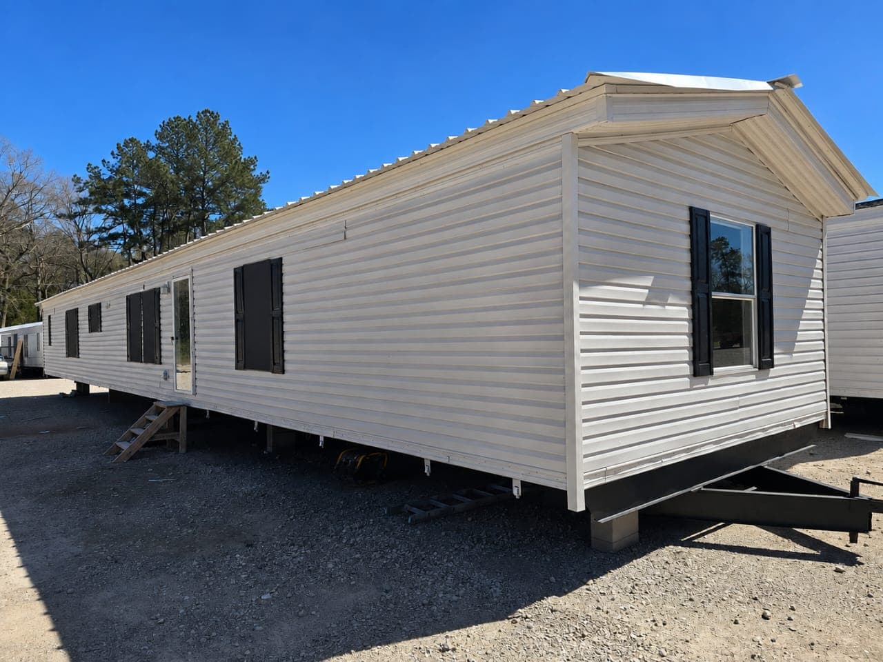 The Homestead exterior