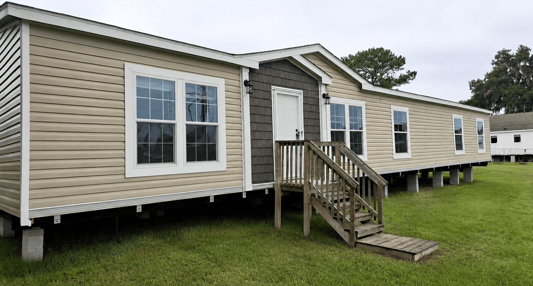 The Timberline Grand exterior
