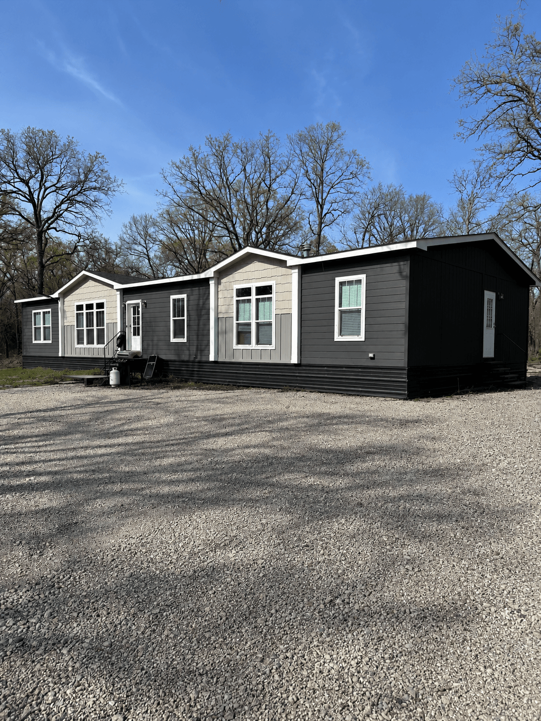 The Carbon Modern exterior
