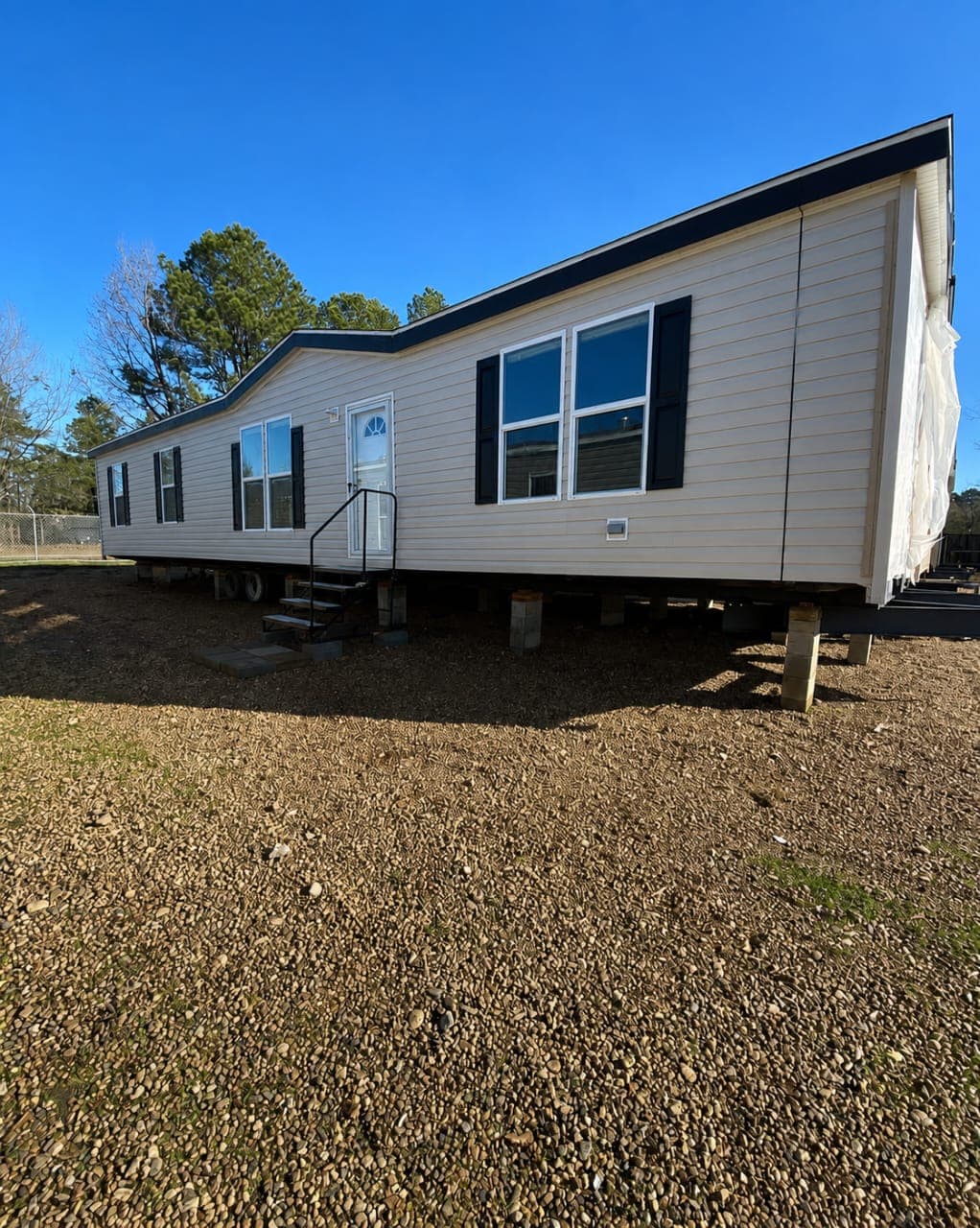 The Sterling Retreat exterior